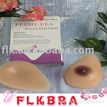silicone breast forms/Transform Enhancers